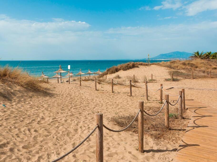 Oleholidays 624 Duplex Carib Playa 200 Mts. Playa Marbella Exterior foto